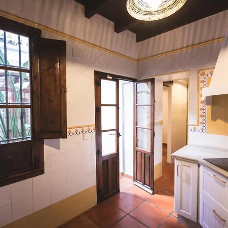 Сasa de vacaciones Casa Arroyo De San Andrés Córdoba