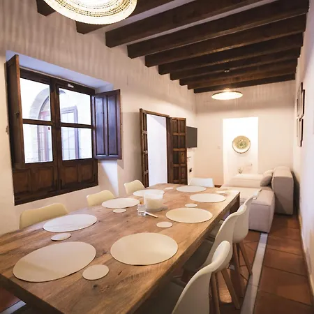 Casa Arroyo De San Andrés