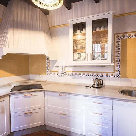 Сasa de vacaciones Casa Arroyo De San Andrés