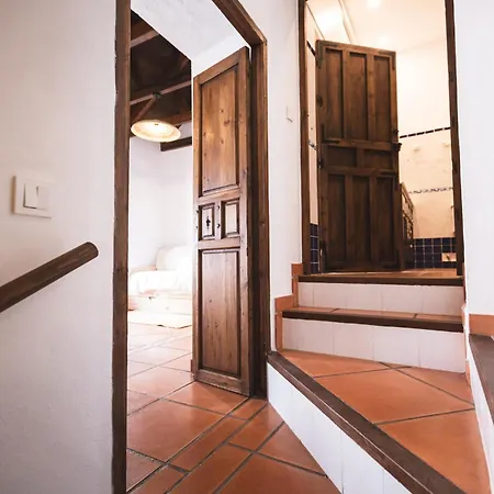 Casa Arroyo De San Andrés Сasa de vacaciones *