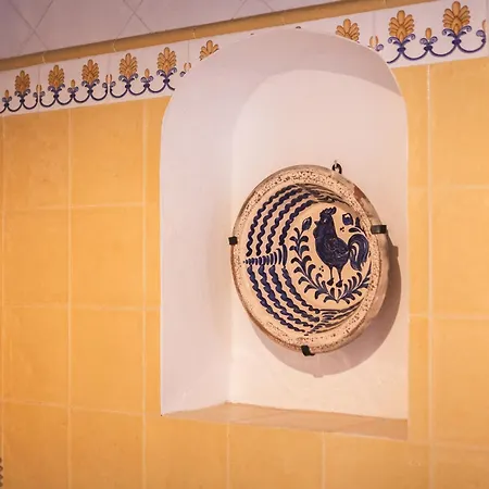 بيت للعطل Casa Arroyo De San Andres *
