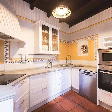 Сasa de vacaciones Casa Arroyo De San Andrés Córdoba