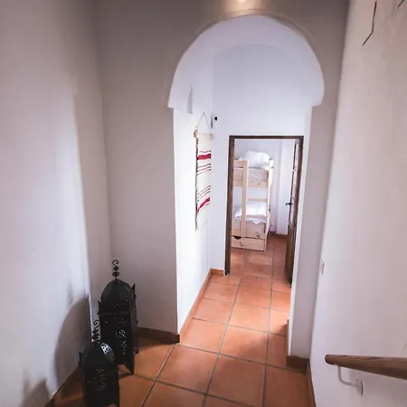 Casa Arroyo De San Andrés *