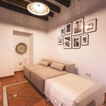 Casa Arroyo De San Andrés