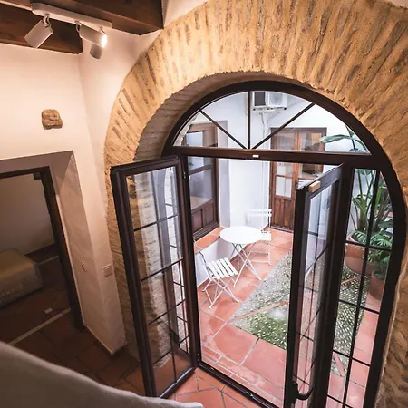 بيت للعطل Casa Arroyo De San Andres