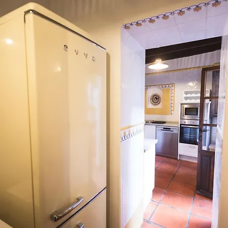 Casa Arroyo De San Andrés Сasa de vacaciones *