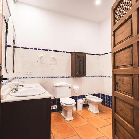 Сasa de vacaciones Casa Arroyo De San Andrés *