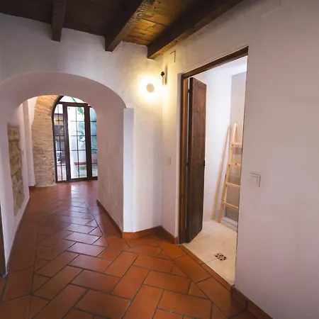 بيت للعطل Casa Arroyo De San Andres قرطبة
