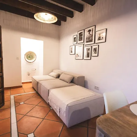 Casa Arroyo De San Andrés *