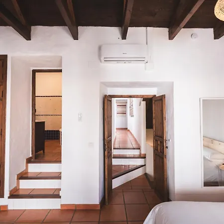 Casa Arroyo De San Andrés