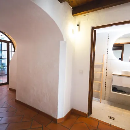 Casa Arroyo De San Andrés