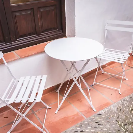 بيت للعطل Casa Arroyo De San Andres