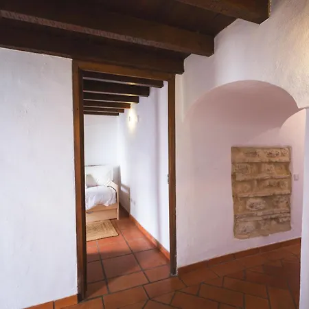 Casa Arroyo De San Andres بيت للعطل *