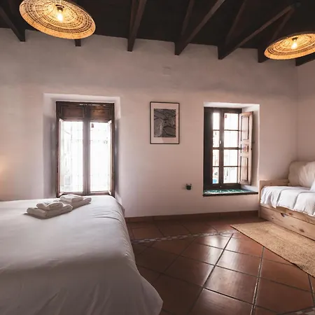 Casa Arroyo De San Andres بيت للعطل قرطبة