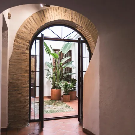 بيت للعطل Casa Arroyo De San Andres *