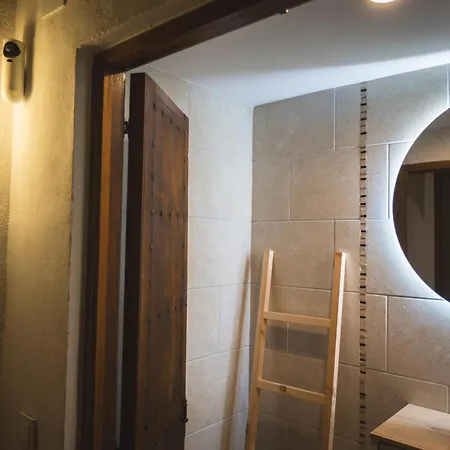 Casa Arroyo De San Andrés *