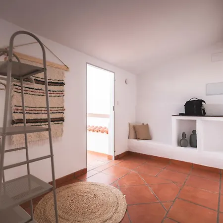 Casa Arroyo De San Andrés