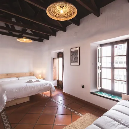Casa Arroyo De San Andres بيت للعطل *