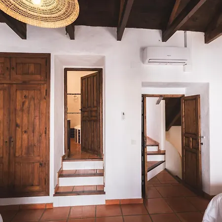 Сasa de vacaciones Casa Arroyo De San Andrés *