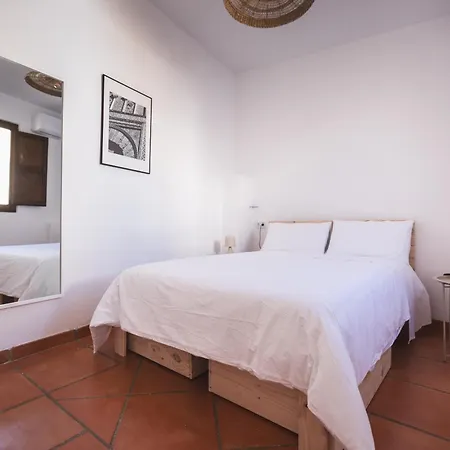بيت للعطل Casa Arroyo De San Andres