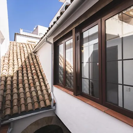 بيت للعطل Casa Arroyo De San Andres