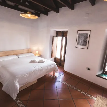 Сasa de vacaciones Casa Arroyo De San Andrés Córdoba