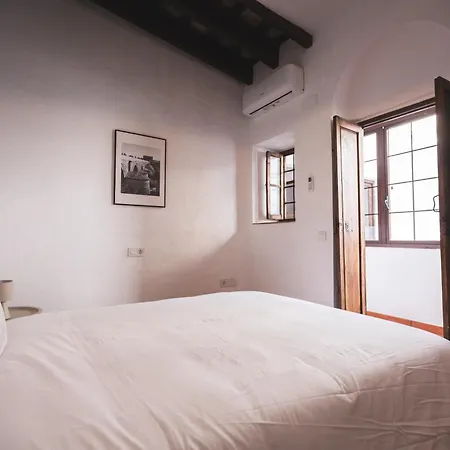 Casa Arroyo De San Andres بيت للعطل