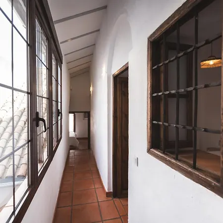 بيت للعطل Casa Arroyo De San Andres