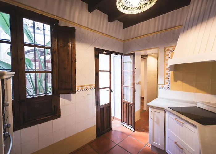 בית נופש Casa Arroyo De San Andres קורדובה