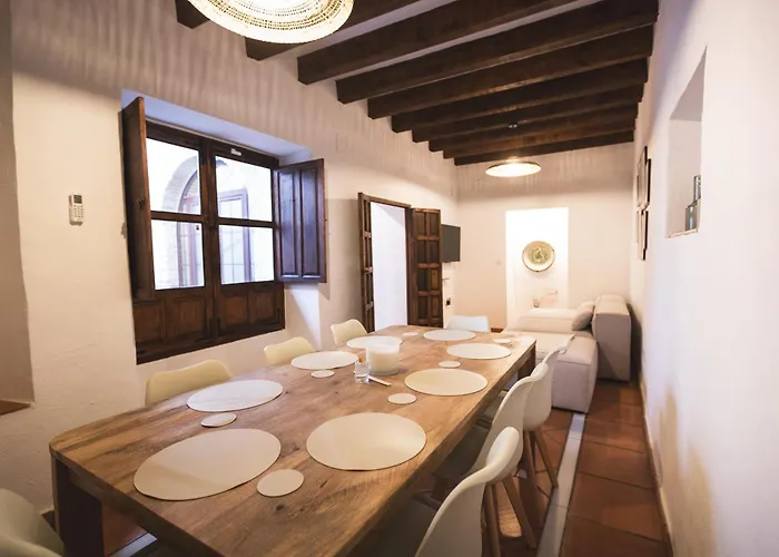 Casa Arroyo De San Andres