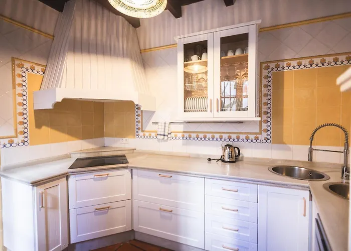 בית נופש Casa Arroyo De San Andres