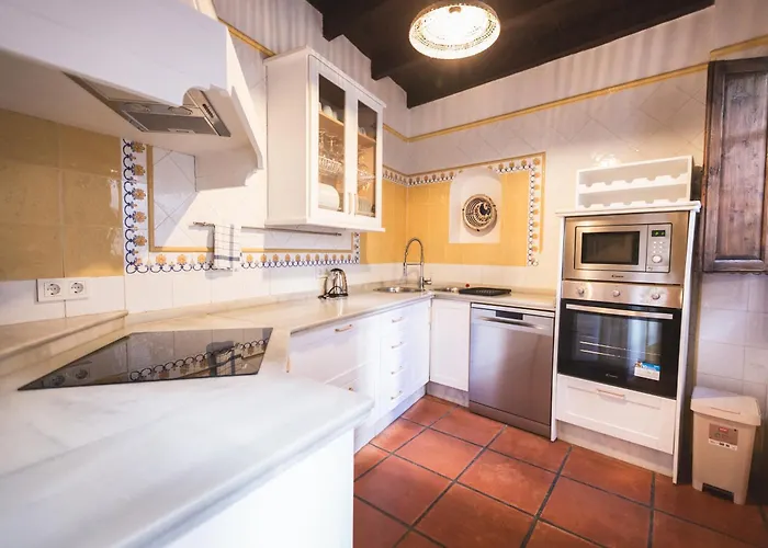 בית נופש Casa Arroyo De San Andres *