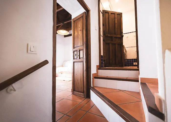 Casa Arroyo De San Andres בית נופש *