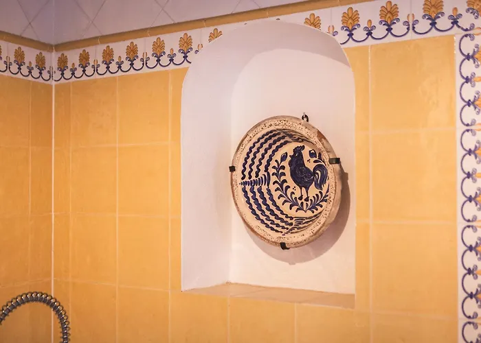 בית נופש Casa Arroyo De San Andres *