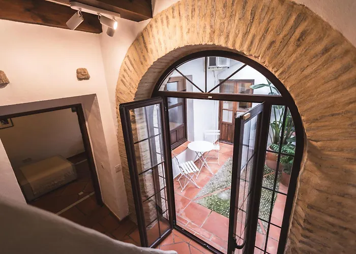 בית נופש Casa Arroyo De San Andres