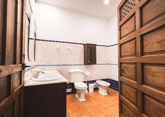 בית נופש Casa Arroyo De San Andres *