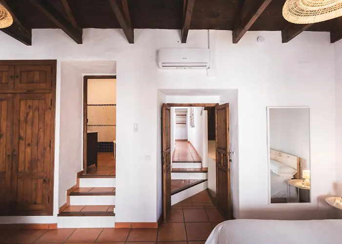 Casa Arroyo De San Andres