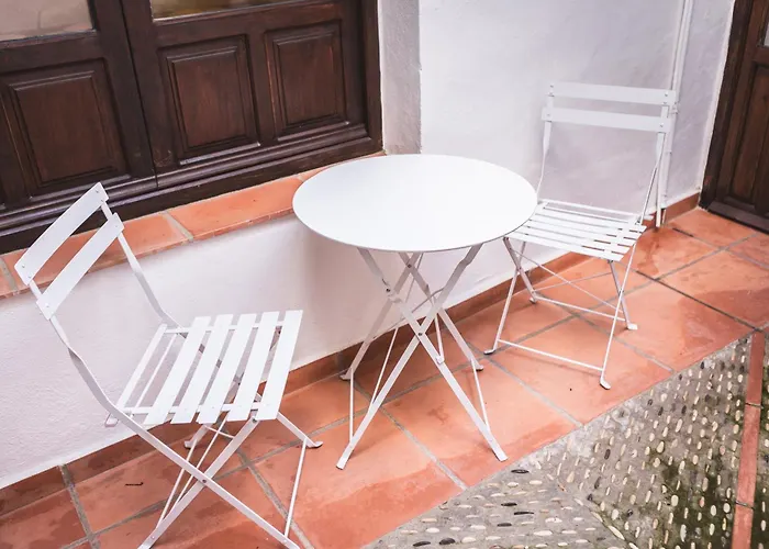 בית נופש Casa Arroyo De San Andres