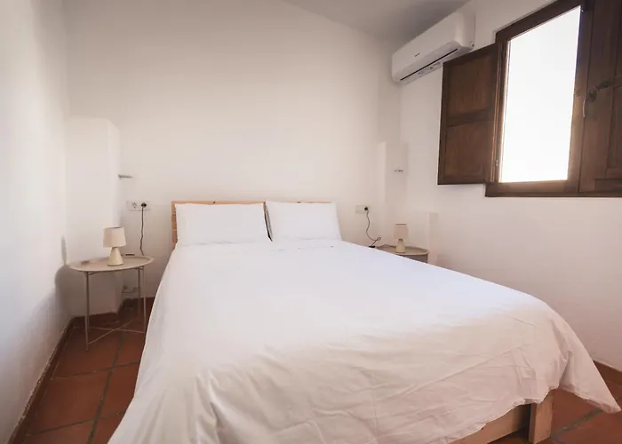 בית נופש Casa Arroyo De San Andres *