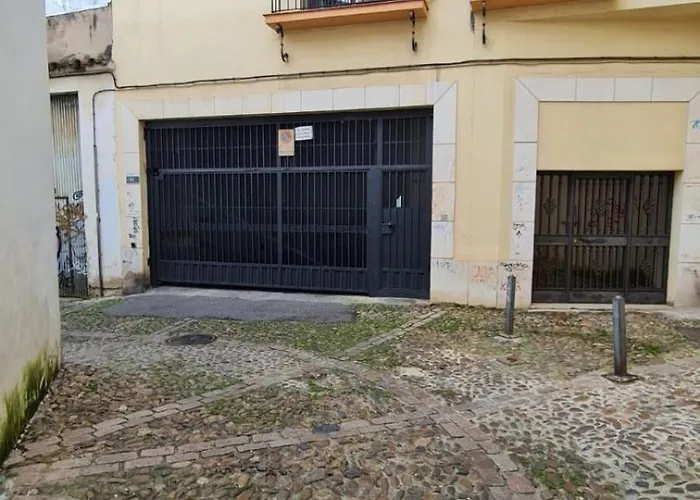 בית נופש Casa Arroyo De San Andres קורדובה