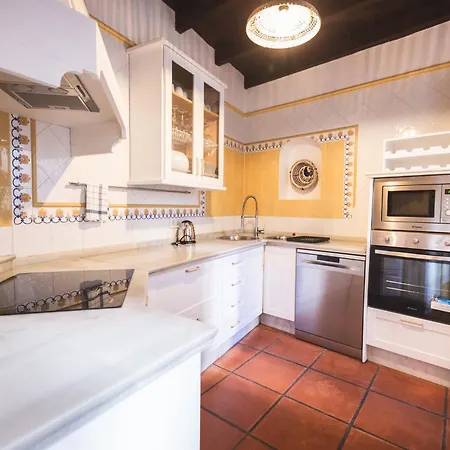 Дом отдыха Casa Arroyo De San Andres *