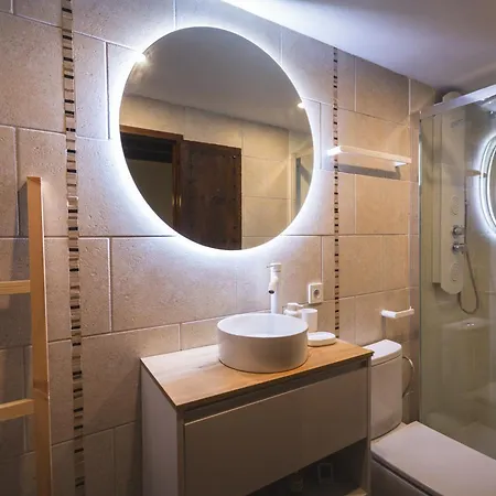 Casa Arroyo De San Andres Дом отдыха