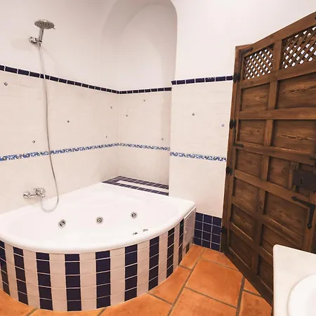 Дом отдыха Casa Arroyo De San Andres Кордова