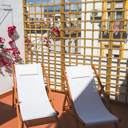 Casa Arroyo De San Andres Дом отдыха