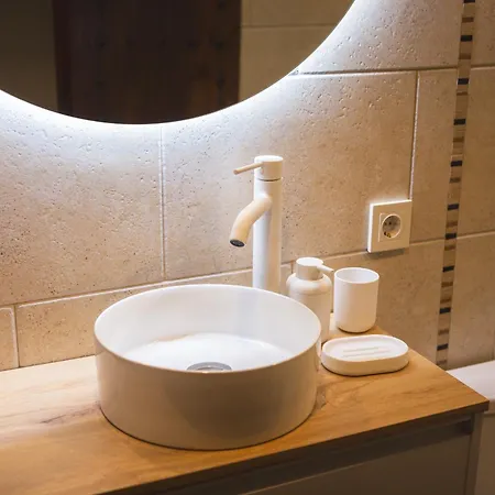 Дом отдыха Casa Arroyo De San Andres *