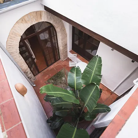 Casa Arroyo De San Andres Дом отдыха