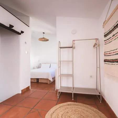 Casa Arroyo De San Andres Дом отдыха *