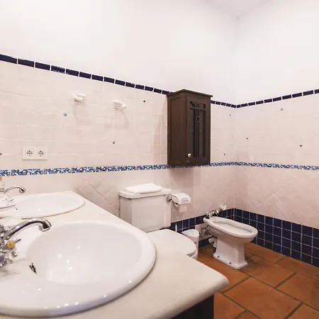 Casa Arroyo De San Andres *