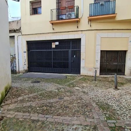 Дом отдыха Casa Arroyo De San Andres Кордова