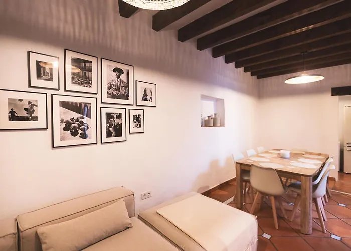 Casa Arroyo De San Andrés Casa vacanze *